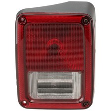 Halogen Tail Light For 2007-2017 Jeep Wrangler 2018 Wrangler Jk Passenger Side Halogen Tail Light For 2007-2017 Jeep Wrangler 2018 Wrangler Jk Passenger Side