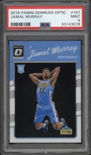 Jamal Murray #157 Prices [Rookie] | 2016 Panini Donruss