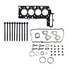 HEAD GASKET SET AND HEAD BOLTS FOR BMW MINI 1.6 N47D16A N47C16A DIESEL ENGINE