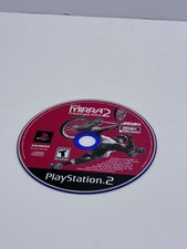 Dave Mirra Freestyle BMX 2 PlayStation 2 Video Game BMX Freestyle Stunts