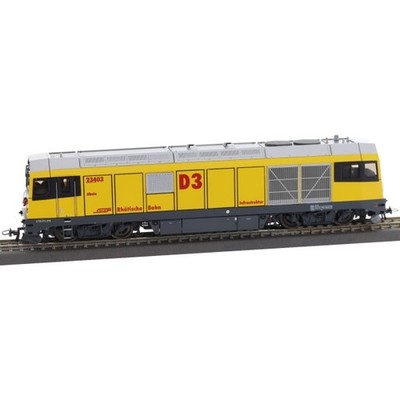 Bemo 1288113 RhB Gmf 4/4 234 03 Diesellok D3 H0m + Neu