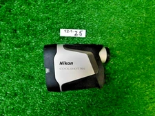 Nikon Coolshot 50i Golf Laser Rangefinder with Slope Excellent