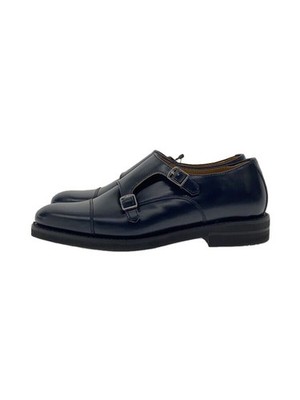 Berwick Shoes Nvy Leather 082494 GDB74