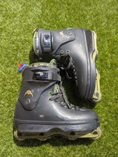 Razors Shift Camo Inline Skates Black/Green Camouflage Men