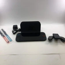 Nintendo Switch 2 Video Game Console Only Black Tested and Working