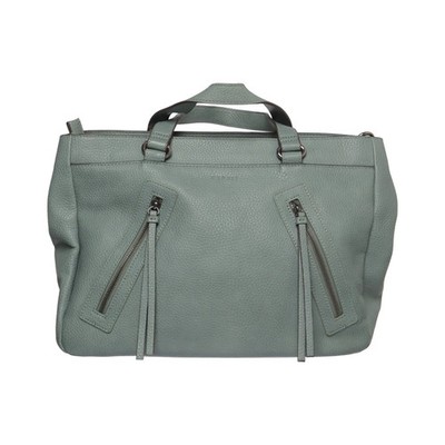 ESPRIT, Handtasche, Damen, Polyester, Blau, Sonstiges, 37, 12, 28 cm #m2x