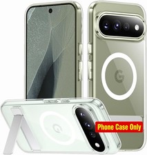 Clear Case with Built-in Stand for Google Pixel 11 Pro XL, SPIDERCASE