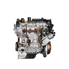 MOTORE FORD FIESTA V FUSION MAZDA 2 1.4 TDCI 2003-2007 50KW 68CV F6JB SIEMENS