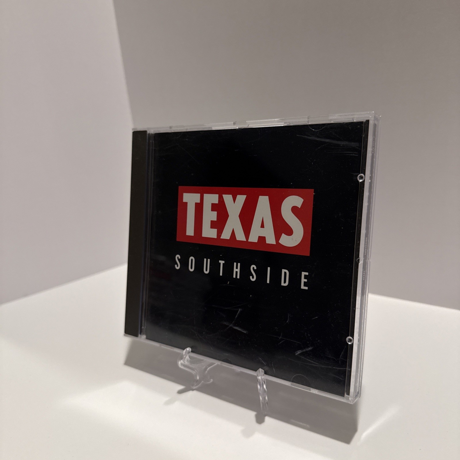 Southside by Texas (CD, 1989)