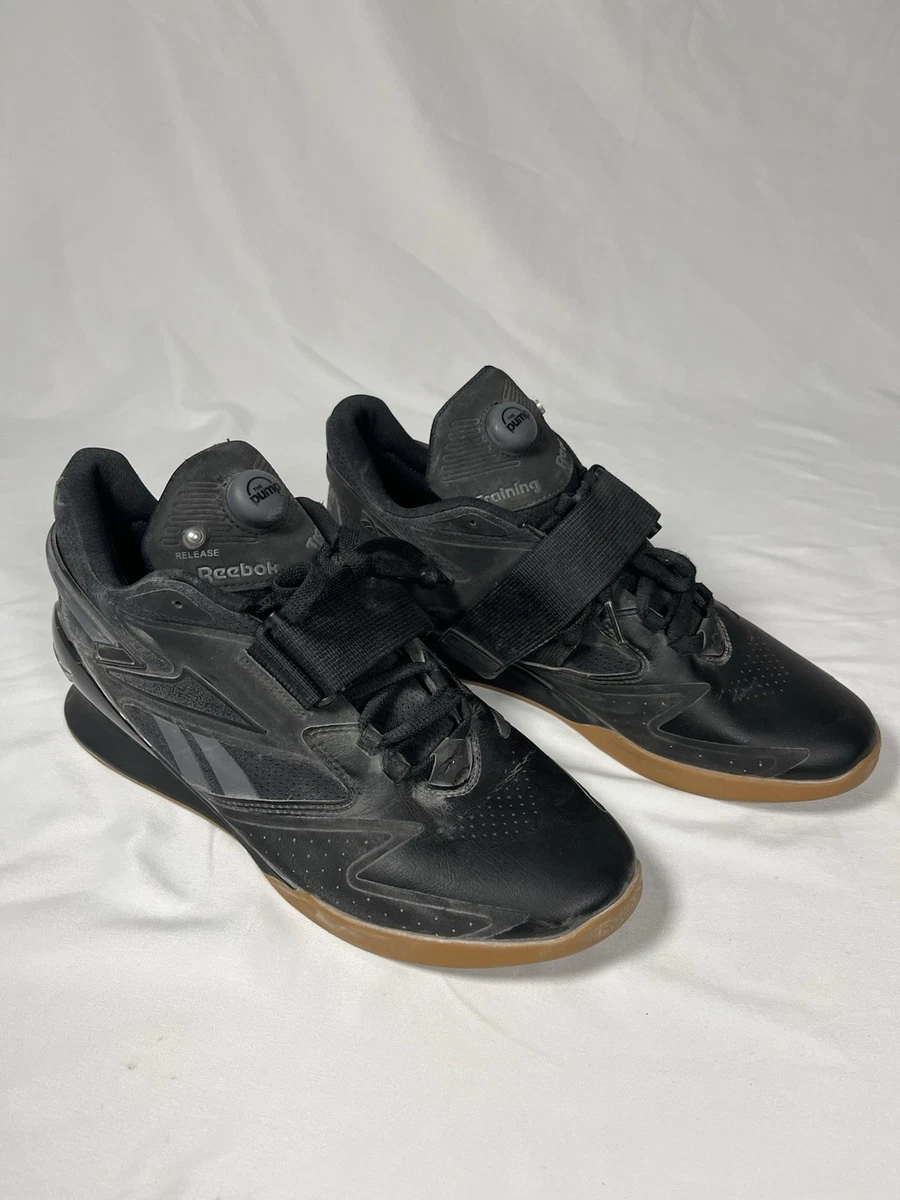 Reebok Legacy Lifter 3 Black Gum for Sale | Authenticity