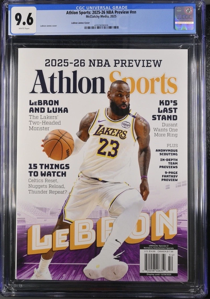 Los Angeles Lakers Basketball Vintage Sports Memorabilia for sale