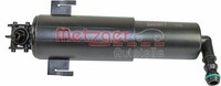 Metzger WaschwasserdüSe, Scheinwerferreinigung 2220577 FüR BMW