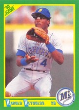 1990 Score Baseball (1-200) - You Pick - 5 CARD MIN Free Shipping READ NM