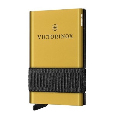 Victorinox Smart Card Wallet (.co.jp Exclusive) - 10-Function Multi-Tool with