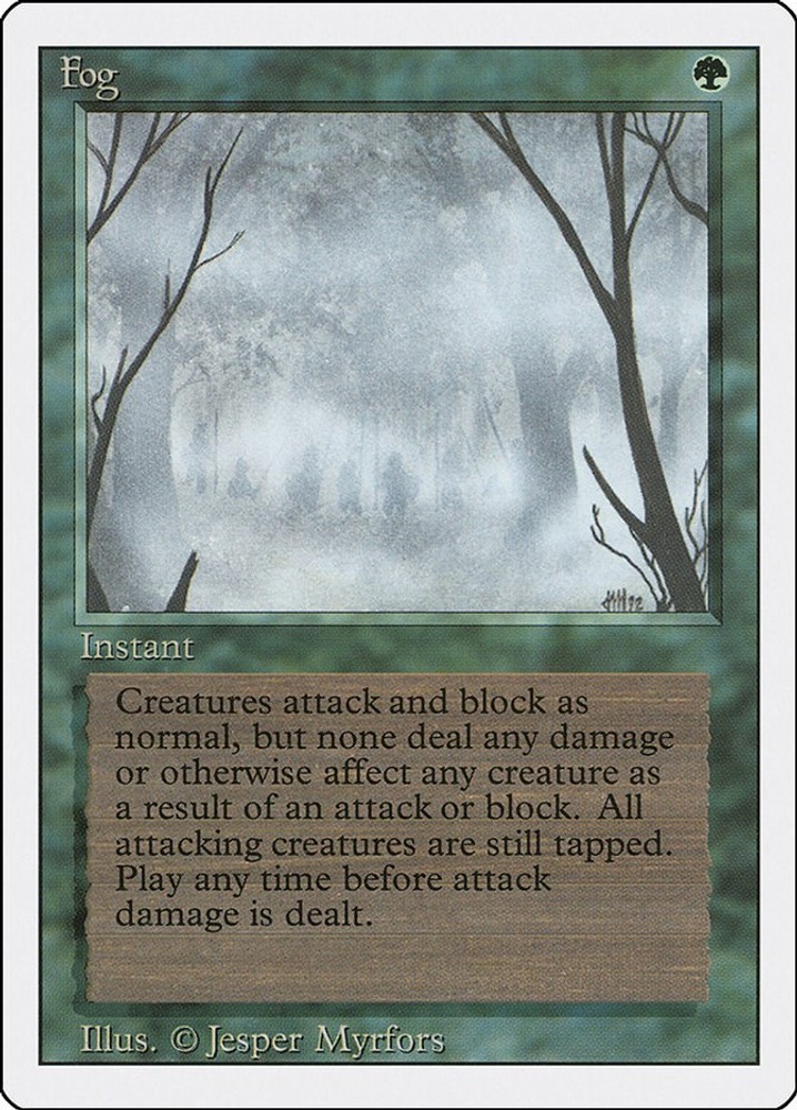 Fog [Revised Edition] MP - Magic