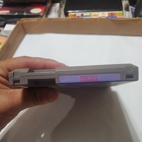 NES Tetris (Nintendo Entertainment System, 1989)