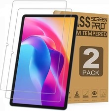 2 Pack Screen Protector for TCL Tab 10 Gen4 10.1 inch Tablet, Tempered Glass