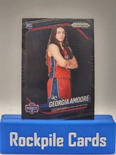 2025 Panini Prizm WNBA - Georgia Amoore #103 (RC)