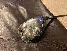XXIO X Black EKS 23  5 Hybrid Golf Club Brand New