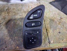 95-99 Eclipse Talon Cuise Fog Mirror Switches Black Dsm Gsx Gst Tsi Awd Turbo 95-99 Eclipse Talon Cuise Fog Mirror Switches Black Dsm Gsx Gst Tsi Awd Turbo