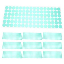 1000 Pcs High Temp Masking Tape Temperature Green Pet Heat Resistant Adhesive