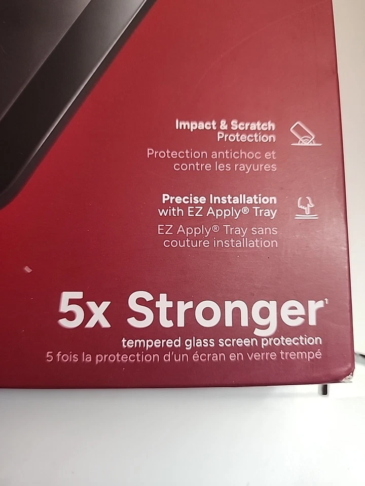 NEW ZAGG Glass Elite Apple iPad Pro 11" (M4) Screen Protector Strong Tempered - Image 4 of 4