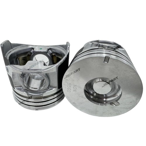 JD Parts Repair Replacement 3LD2 Rebuild Kit For Piston & Main/Con Rod Bearing - Picture 5 of 6