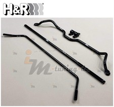 H&R Stabilisatoren vorne & hinten für Opel Vectra A CC J89 :: 1988 >> 1995