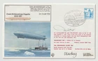 24/7/1981 Germany Flown Cover - Special Flight of LZ 127 North Pole - HANDSIGNED