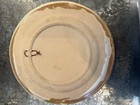 Vintage Pottery Plate Wall Hanging — photo 2