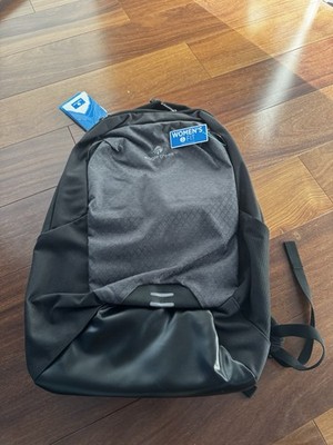 Eagle Creek Women's Wayfinder Travel Backpack Black/Charcoal 20L BNWT
