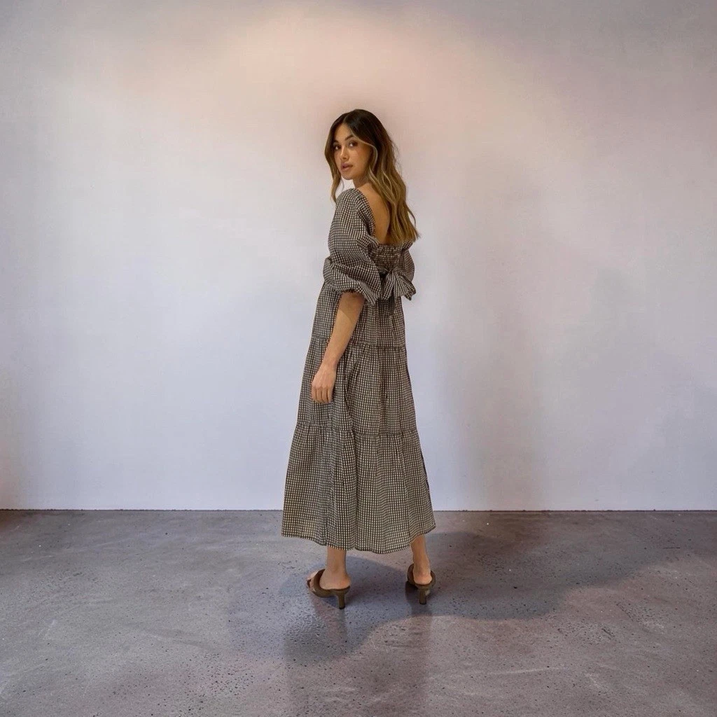 knee length dresses for ladies francesca midi dress