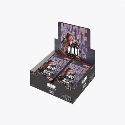 GODDESS OF VICTORY: NIKKE - English Booster Box (UE14BT) - UNION