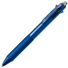 Pentel Multi-Function Pen Vicuna BXW475C Blue Axis 0.7 mm