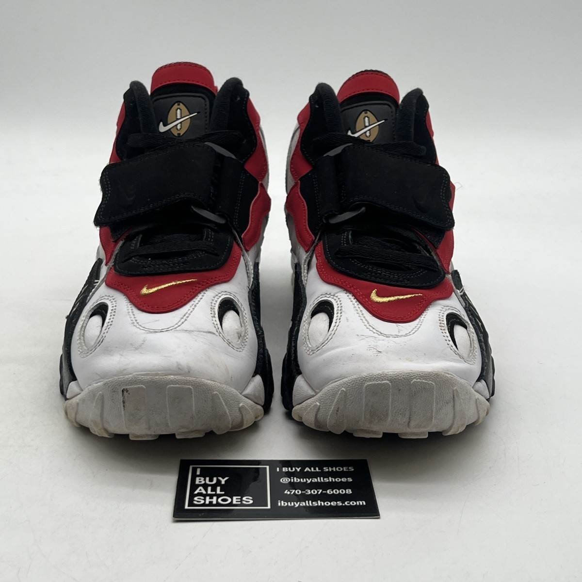 Size 11 - Nike Air Max Speed Turf 2018 49ers for sale online | eBay