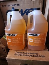ECOLB Greasecutter Plus Heavy Duty Degreaser-1 Gallon 2 Pack