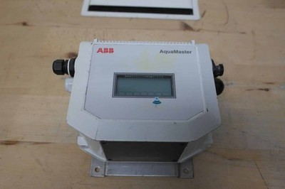 ABB Aqua Master Electromagnetic Flowmeter Model / aquamaster