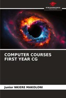 Junior Nkiere Makoloni | Computer Courses First Year CG | Taschenbuch | Englisch
