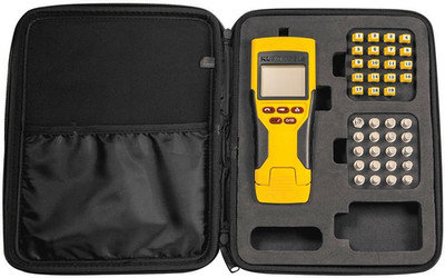 VDV501-825 Scout Pro 2 LT Network Tester / Continuity Tester for Data, Voice, Et