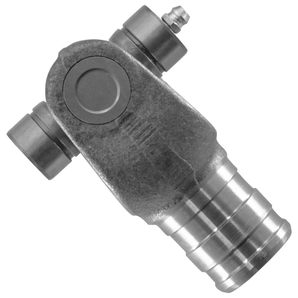 Yugo de eje de transmisión trasero con junta en U para Yamaha Kodiak 400 2X4 4X4 YFM400 2000-2004 Foto 4 de 4