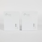 TP-LINK TL-PA717KIT AV1000 1000Mbps Nano Powerline Gaming TV Adapter Starter Kit