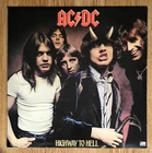 AC/DC Highway To Hell ORIGINAL 1979 PRESSING FACTORY SEALED