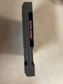 ORIGINAL NINTENDO ZAPPER GUN AND DUCK HUNT, TESTED WORKING