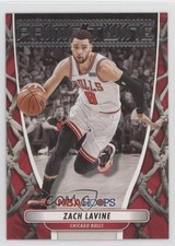 2022-23 Panini NBA Hoops Prime Twine Zach LaVine #14 1f17