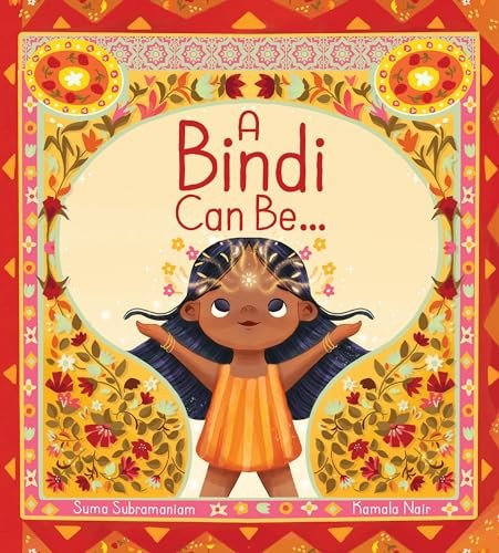 A Bindi Can Be... Suma Subramaniam - Image 4