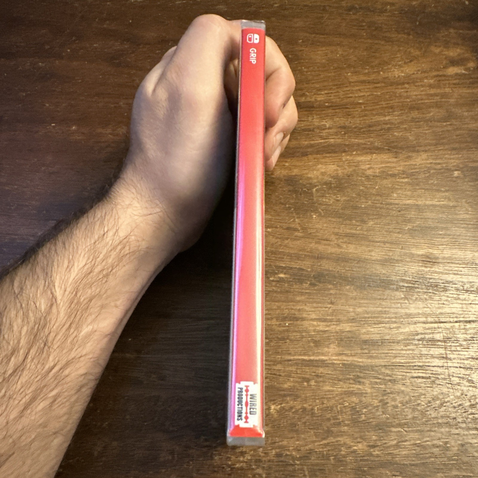 GRIP Combat Racing AirBlades vs. Rollers Ultimate Edition (Nintendo Switch) NEW