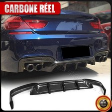 Pare-choc arrière BMW M6