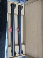 Munchkin Brica Sun Safety Car Window Roller 2pack Shade with Heat Alert, 2 Pack