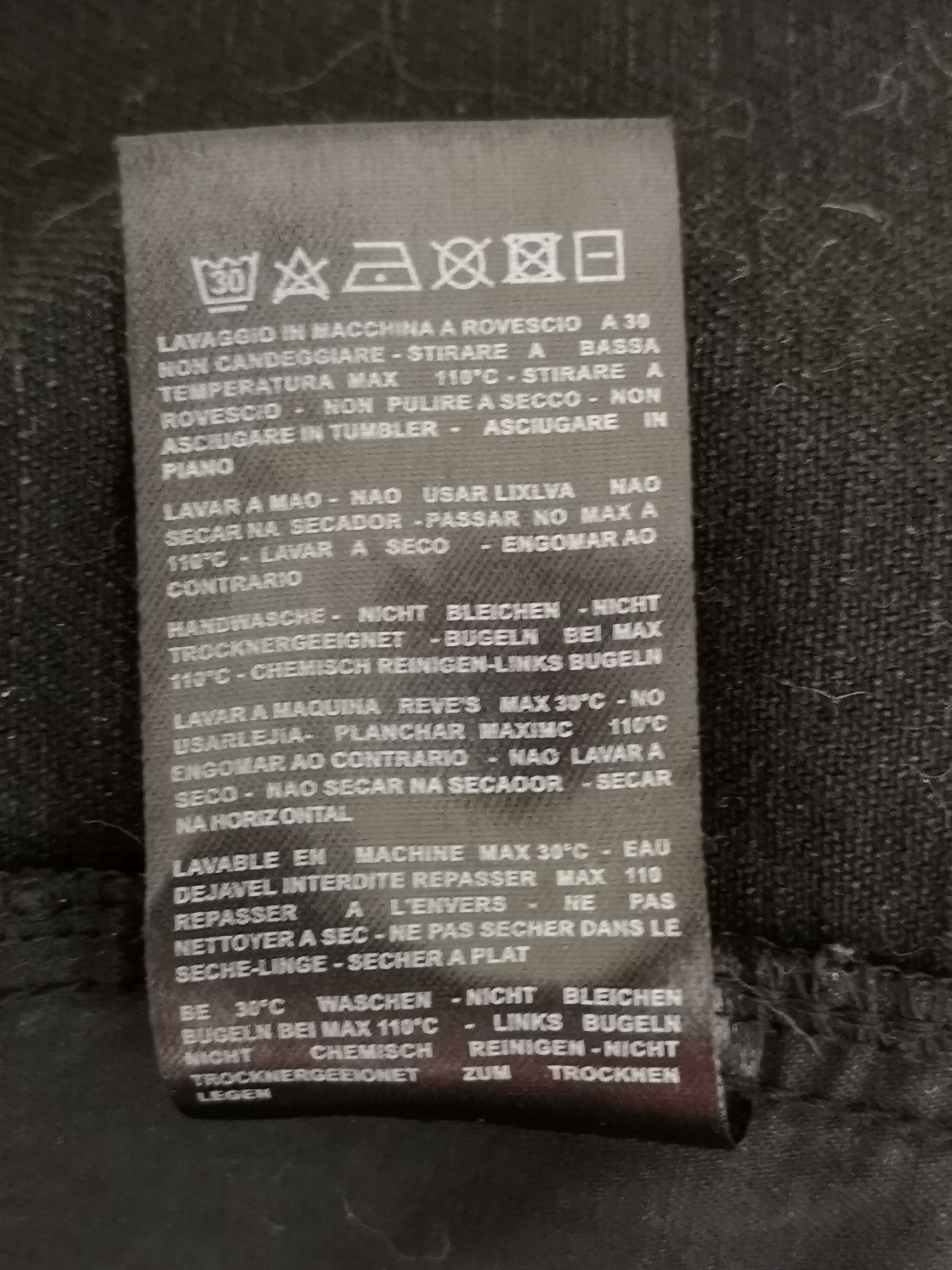 Raf Simons Joy Division Oversized Denim Jacket Size S image 3