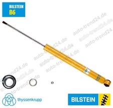Bilstein B6 Gasdruckdämpfer hinten u.a.: Renault Twingo I C06, Bj. 1993-2007